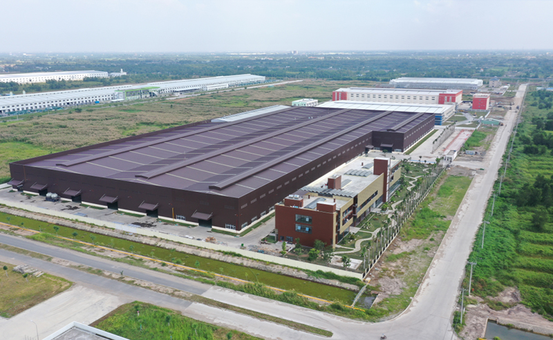 熱烈祝賀2018年9月越南永興鋁業(yè)有限公司企業(yè)管理升級項目取得圓滿成功并續(xù)約！