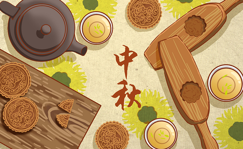 有一群人，在默默地保護(hù)著打工者的中秋節(jié)儀式感