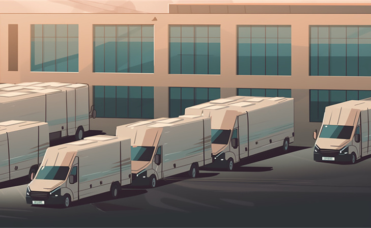 打造高效、可靠的物流配送管理體系，提升服務質(zhì)量