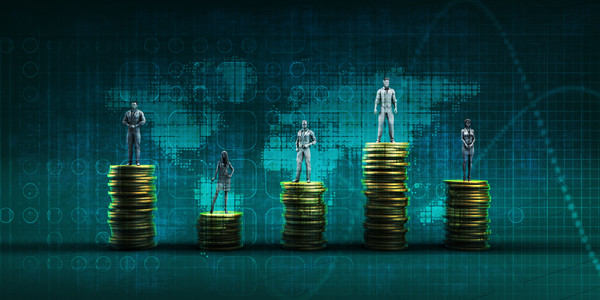 制定合理薪酬體系，吸引留住優(yōu)秀人才！