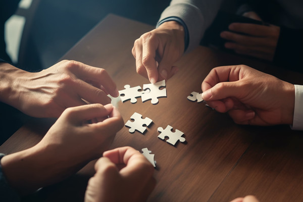 職能規(guī)劃咨詢：明確各部門職責(zé)，確保組織協(xié)同！