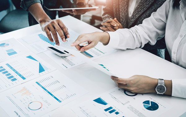 預(yù)算分析咨詢：提供分析工具與策略，幫助企業(yè)發(fā)現(xiàn)問題