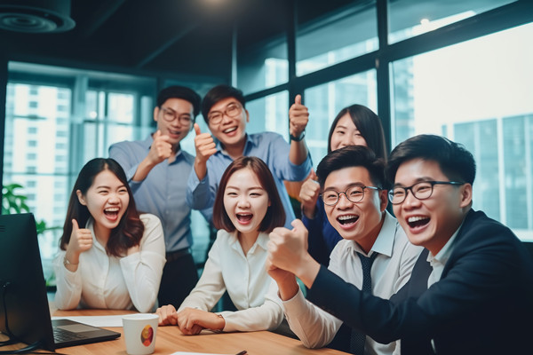 如何加強集團內(nèi)部信息溝通促進團隊協(xié)作？