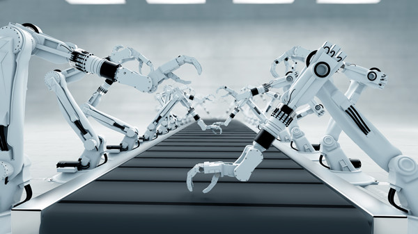 人機協(xié)同咨詢：提升自動化水平，提高生產效率