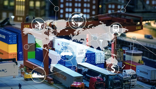 物流與供應(yīng)鏈管理：一體化運(yùn)作，降低成本