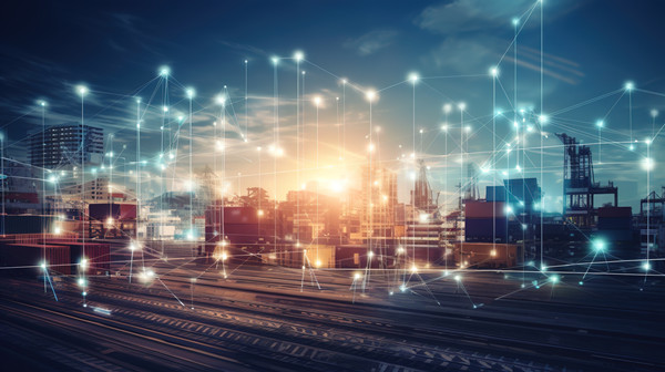 運用大數據、人工智能等技術提升供應鏈效率