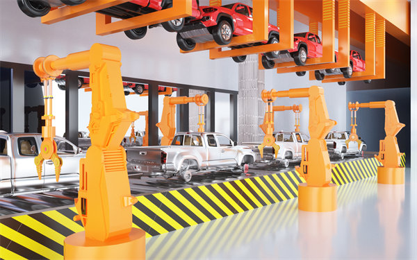 智慧制造業(yè)管理，優(yōu)化生產(chǎn)流程，實(shí)現(xiàn)高效協(xié)同與發(fā)展