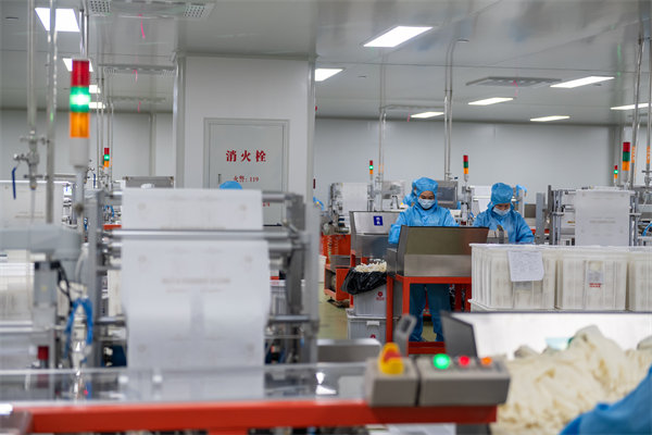 精益生產(chǎn)，優(yōu)化資源配置，推動(dòng)企業(yè)綠色可持續(xù)發(fā)展