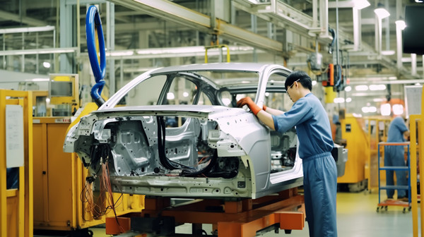 精益生產(chǎn)：提升生產(chǎn)效率，助企業(yè)快速響應市場變化