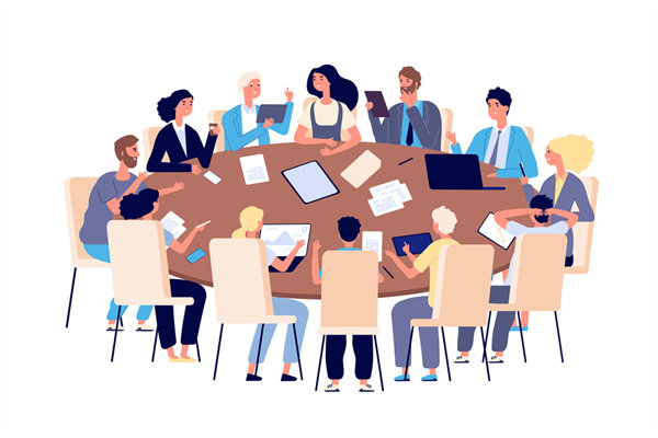 全面預(yù)算組織架構(gòu)中，屬于預(yù)算管理決策機(jī)構(gòu)的是？