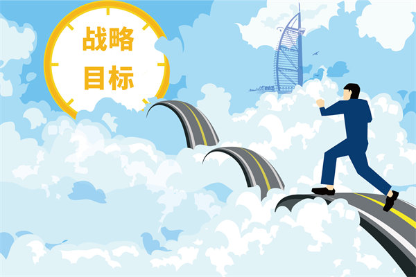 企業(yè)戰(zhàn)略如何與長(zhǎng)期發(fā)展目標(biāo)保持一致性？