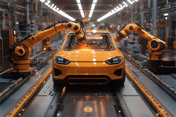 特斯拉市值暴增8500億，國(guó)內(nèi)汽車制造業(yè)的思考