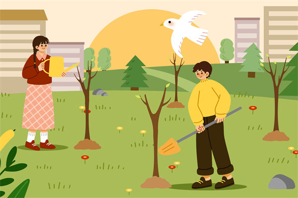 植樹就是植未來，對企業(yè)的戰(zhàn)略規(guī)劃有哪些啟示？