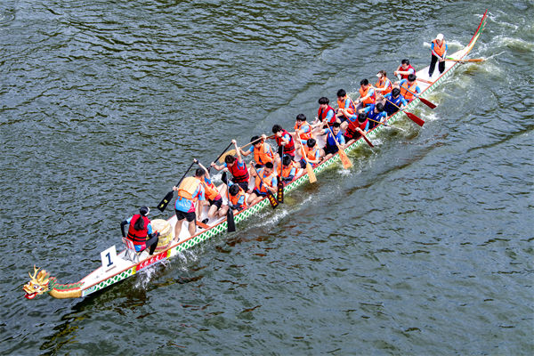 起猛了龍舟都能蹦迪了，企業(yè)文化對此有何啟示？