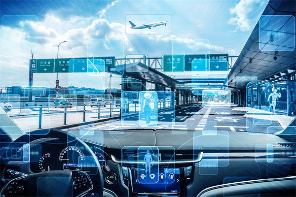 上海街頭真無人出租車要來了，對制造業(yè)有何啟示？