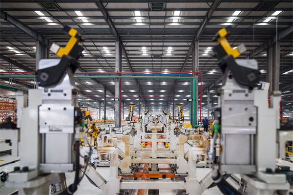 上海無人駕駛出租車正式運營，精益生產(chǎn)有何啟示？