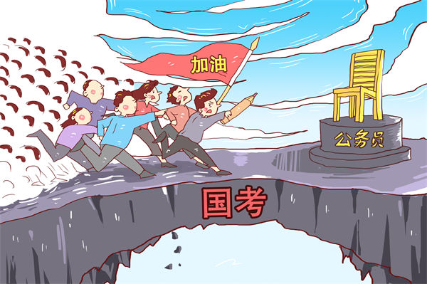 千萬考公大軍，要去海外卷了，對供應(yīng)鏈有何啟示？