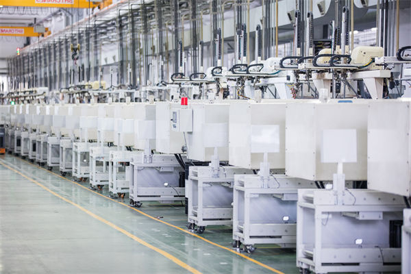 精益生產(chǎn)管理咨詢：5萬余人觀禮離場后干干凈凈！