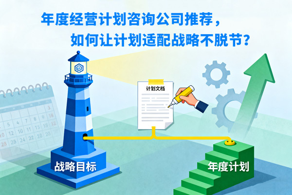 年度經(jīng)營計劃咨詢公司推薦，如何讓計劃適配戰(zhàn)略不脫節(jié)？