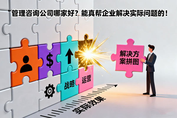 管理咨詢公司哪家好？能真幫企業(yè)解決實際問題的！