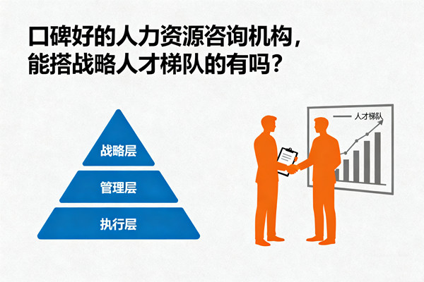 口碑好的人力資源咨詢機(jī)構(gòu)，能搭戰(zhàn)略人才梯隊(duì)的有嗎？