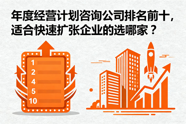 年度經(jīng)營計劃咨詢公司排名前十，適合快速擴(kuò)張企業(yè)的選哪家？