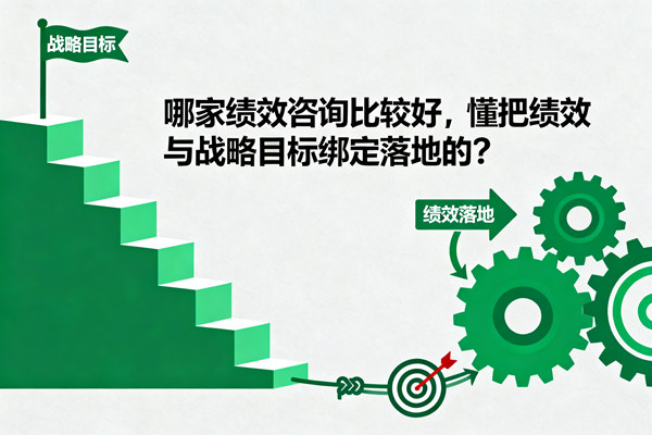 哪家績效咨詢比較好，懂把績效與戰(zhàn)略目標綁定落地的？