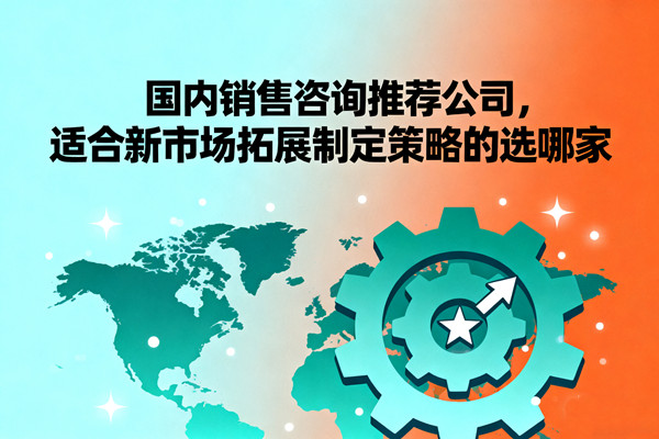 國內(nèi)銷售咨詢推薦公司，適合新市場拓展制定策略的選哪家？