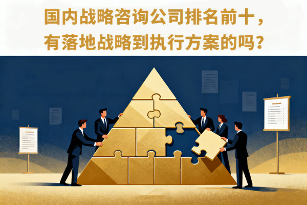 國內(nèi)戰(zhàn)略咨詢公司排名前十，有落地戰(zhàn)略到執(zhí)行方案的嗎？
