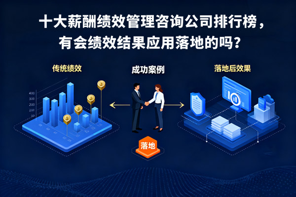 十大薪酬績(jī)效管理咨詢公司排行榜，有會(huì)績(jī)效結(jié)果應(yīng)用落地的嗎？