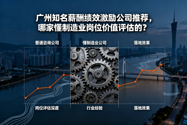廣州知名薪酬績效激勵公司推薦，哪家懂制造業(yè)崗位價值評估的？