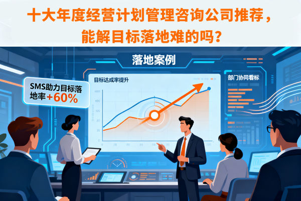 十大年度經(jīng)營計(jì)劃管理咨詢公司推薦，能解目標(biāo)落地難的嗎？