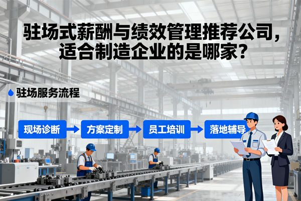 駐場式薪酬與績效管理推薦公司，適合制造企業(yè)的是哪家？