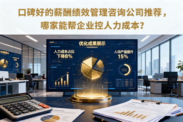 口碑好的薪酬績(jī)效管理咨詢公司推薦，哪家能幫企業(yè)控人力成本？