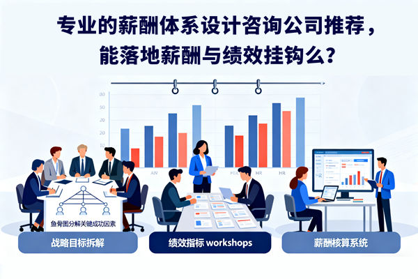 專業(yè)的薪酬體系設(shè)計咨詢公司推薦，能落地薪酬與績效掛鉤么？