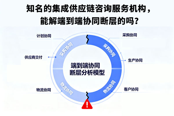 知名的集成供應(yīng)鏈咨詢服務(wù)機構(gòu)，能解端到端協(xié)同斷層的嗎？