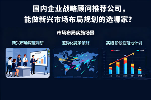 國內(nèi)企業(yè)戰(zhàn)略顧問推薦公司，能做新興市場布局規(guī)劃的選哪家？