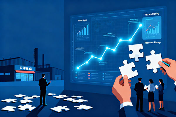 好的年度經(jīng)營計(jì)劃管理咨詢機(jī)構(gòu)推薦，適合實(shí)體企業(yè)增長規(guī)劃的