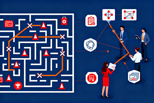 國內(nèi)流程管理咨詢服務機構(gòu)，能解流程冗余效率低的嗎？