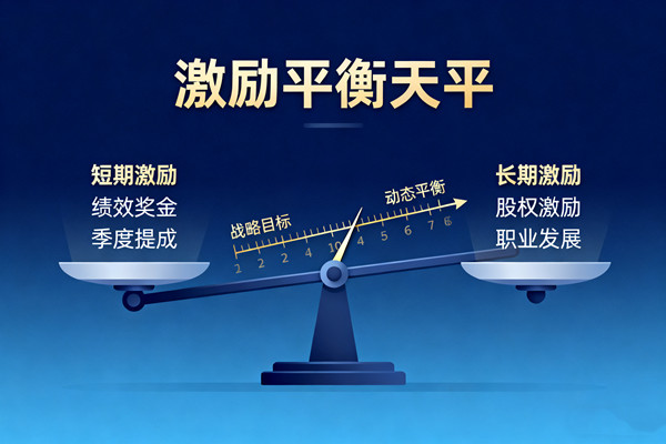 哪家薪酬與績效管理咨詢公司最專業(yè)，懂長短激勵平衡設(shè)計(jì)的嗎？